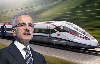 Bakan Uraloğlu Malatya Hızlı Tren İhalesi Bu Yıl Yapılacak!