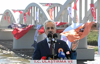 Bakan Uraloğlu Malatya'ya Geliyor! Programı Belli Oldu