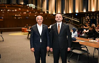 Bakan Yardımcısı Dr. Enes Eminoğlu  Malatya'daki Spor Ve Gençlik Projelerini Değerlendirdi!