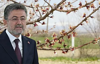 Bakan Yumaklı'dan Malatya'ya Hem Kayısı Hemde OTB Müjdesi