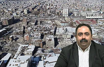 Barış Yıldız'dan 6 Şubat Mesajı: Malatya Kalıcı ve Adil Çözümler Bekliyor!