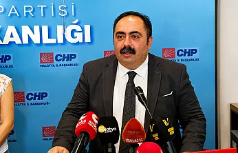 Barış Yıldız'dan CHP Genel Merkez'e Mesaj