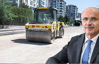 Başkan Er'den Geleceğe Yatırım Mesajı! Ulaşım Sorunları Tek Tek Çözülüyor