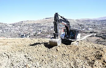 Başkan Geçit'ten Kırsal Hamlesi: Yeni Yerleşim Alanlarına Kesintisiz Ulaşım