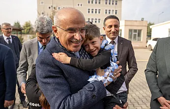 Başkan Sami Er: Malatya Son Bir Yılda Ayağa Kalktı