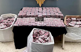 Batıdan Gelen Sevkiyat Malatya'da Patladı! 3 Kişi Tutuklandı