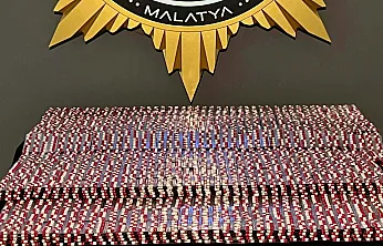 Batıdan Malatya'ya Getirilen Uyuşturucu Sevkiyatı Çökertildi!