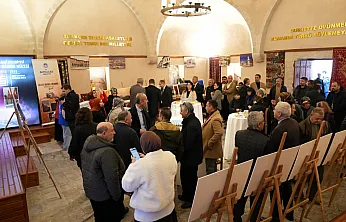 Battalgazi Belediyesi Kültürel Mirası Sanatla Buluşturuyor