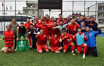 Battalgazi Belediyespor Şov Yaptı! Play-Off Kapısı Aralandı