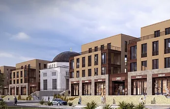 Battalgazi Çarşı Projesi'nde İş Yerleri Sahibini Buluyor!