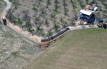 Battalgazi Çolakoğlu Mahallesi'nde Yol Altyapısı Güçlendiriliyor!