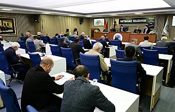 Battalgazi'de 32 Maddelik Meclis Gündemi Ele Alındı!