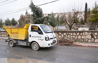 Battalgazi'de Bayram Hazırlığı: Cami ve Mezarlıklarda Detaylı Temizlik!