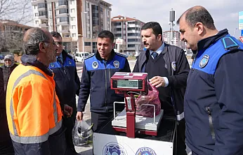 Battalgazi'de Bayram Öncesi Zabıtalardan Denetim!