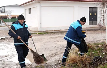 Battalgazi'de Çevre Düzenlemesi: Çarşı ve Pınarbaşı'nda Temizlik Rüzgârı