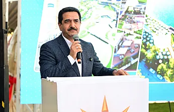 Battalgazi'de İmar İstişaresi! Mahalle Başkanları Toplandı