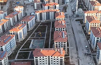 Battalgazi'de Konut Heyecanı: 197 Hak Sahibi İçin Kura Günü Geldi!