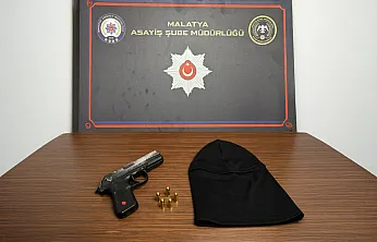 Battalgazi'de Kuyumcuya Silahlı Soygun Girişiminde Tutuklu Sayısı Arttı!