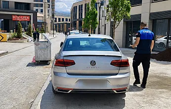 Battalgazi'de Rezerv Alan Çevresinde Kaldırım ve Yol İşgallerine Sıkı Denetim