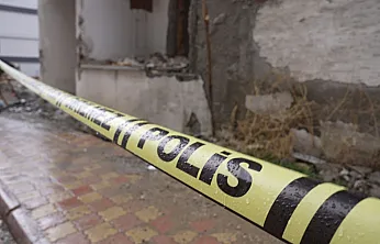 Battalgazi'de Şüpheli Ses Alarmı: Bina Çevresi Şeritle Kapatıldı