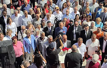 Battalgazi'de YENİ Parti İl Binası Açıldı!