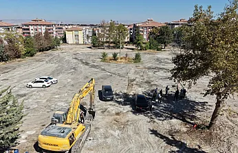 Battalgazi'de Yeni Proje İçin Düğmeye Basıldı!