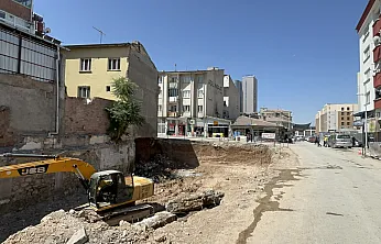 Battalgazi'de Yerinde Dönüşüm Çalışmasında Toprak Kayması! 1 Bina Güvenlik Nedeniyle Tahliye Edildi