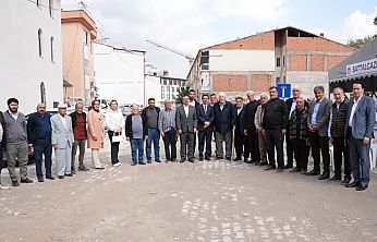 Battalgazi'de Yol Çalışmaları İçin 2028 İhtimali