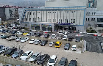 Battalgazi Devlet Hastanesi Otoparkı Yenilendi: Hastalara ve Yakınlarına Kolaylık!