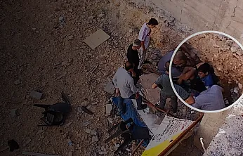 Battalgazi'de Feci Kaza! İhmal Nedeniyle Çocuk İnşaattan Düştü!