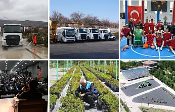 Battalgazi'nin Çehresi Değişiyor! Parklar, Spor Tesisleri ve Modern Ulaşım Ağı