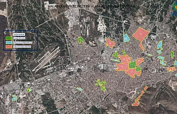Battalgazi ve Yeşilyurt'ta Dev Kura: Saat Saat Tam Liste