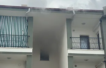 Battalgazi'de Yangın Alarmı! Bina Tahliye Edildi, Dumandan Etkilenenler Var!
