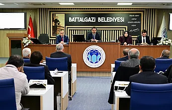 Bayram Taşkın Müjdeyi Verdi! Battalgazi 2026'da Şaha Kalkacak