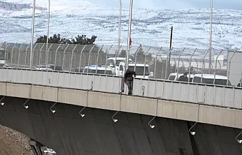 Beylerderesi Viyadüğü'nde Saatler Süren İkna Mesaisi!
