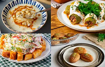 Bir Malatya Klasiği: 19. Gün İftarında Damak Çatlatan Geleneksel Tatlar!