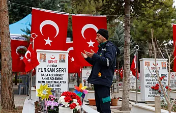 Bölge Şehitleri Dualarla Anıldı! Malatya, Gaziantep ve Maraş'ta Arife Yoğunluğu!