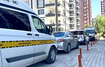Bostanbaşı'nda 44 Yaşındaki Şahıs Evinde Ölü Bulundu