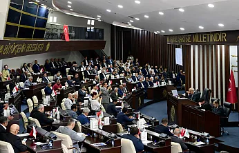 Büyükşehir Meclisi Toplandı! Malatya'nın Yeni Yol Haritası Açıklandı