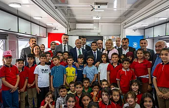 Çalışma ve Sosyal Güvenlik Bakanlığı Destekli Tesis Malatya Akçadağ'da Hizmete Açıldı!
