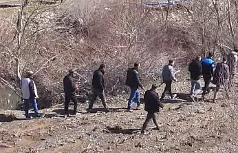 Çelikhan'da Arama Çalışmaları Acıyla Noktalandı: Küçük Fırat Çayda Bulundu