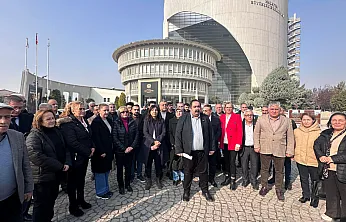 CHP'den Belediye Binasındaki Kütüphane Projesine Şeffaflık Çağrısı