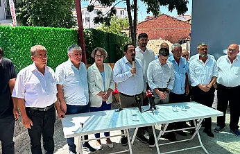 CHP Malatya'da Toplu İstifa! Siyasi Yolculuk Yeni Parti'de Devam Edecek