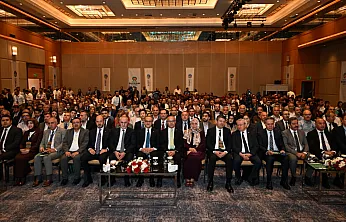 COP31 Yolunda Malatya'dan Önemli Adım! Uzmanlar ve Kurumlar Bir Araya Geldi
