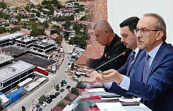 Darende Esnafını İlgilendiren Gelişme! İş Yerleri Kurasız Teslim Edilecek