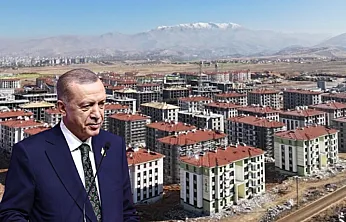 Deprem Bölgesinde Konut ve Köy Evi Fiyatları Belli Oldu!