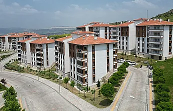 Deprem Konutları İçin Tamamlama Kurası Çekiliyor! Canlı Takip