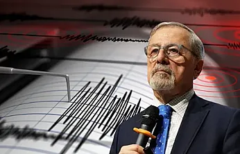 Deprem Uzmanından Uyarı! Naci Görür 3 Kentteki Sarsıntıları Değerlendirdi