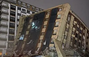 Depremde Yıkılan Apartman İçin 22 Yıla Kadar Hapis İstemi