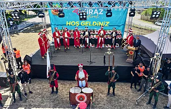 Depremin Yaralarını Saran Malatya'da Festival Coşkusu Başladı